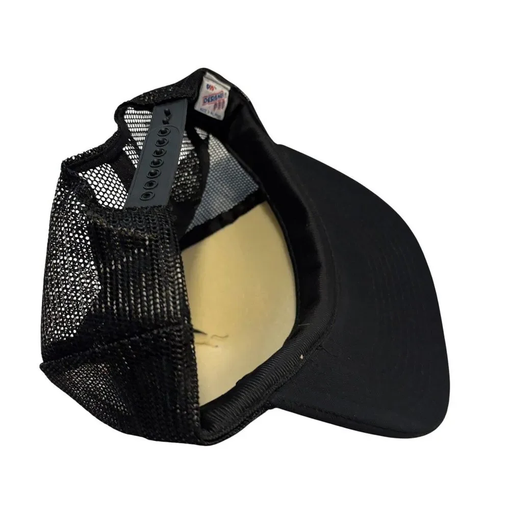 Vintage‎ Miller Genuine Draft Mesh Trucker Hat
